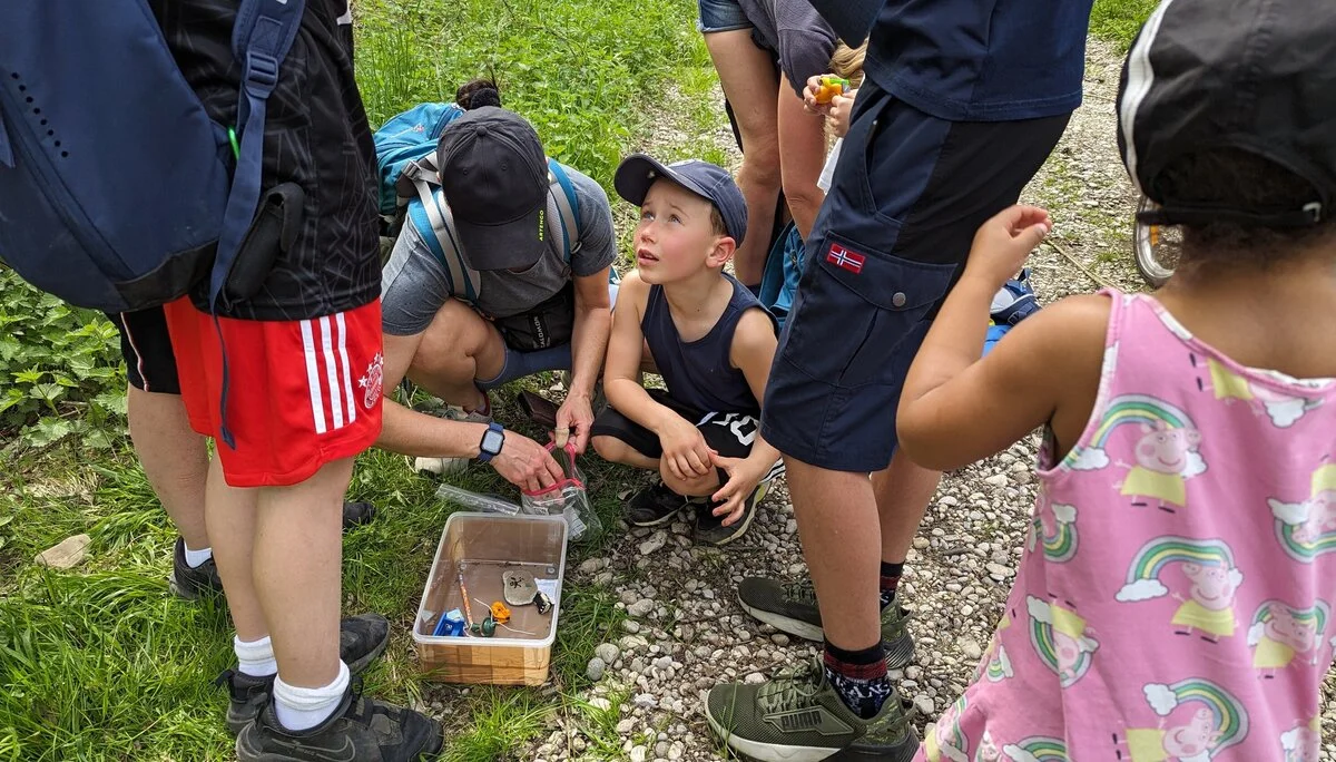 © Reinhard Steinhoff / DAV MOOSBURG