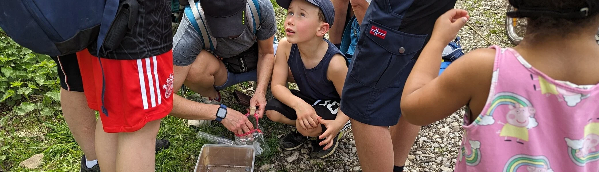 © Reinhard Steinhoff / DAV MOOSBURG