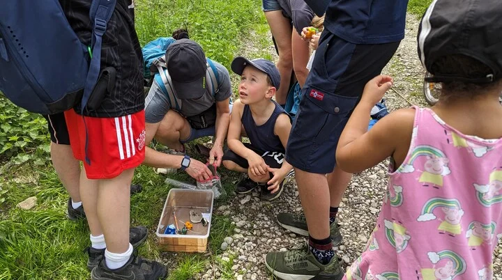 © Reinhard Steinhoff / DAV MOOSBURG