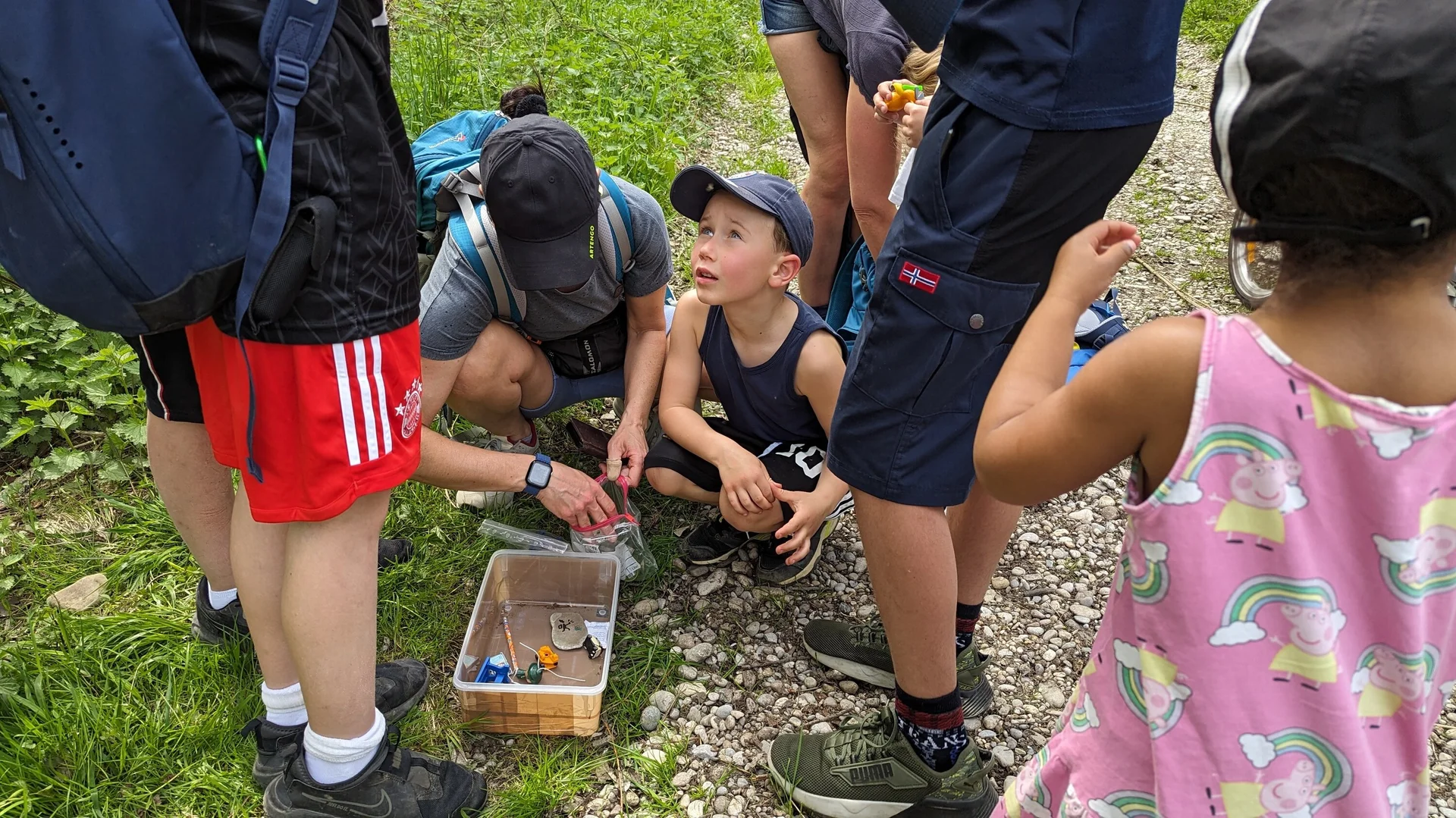 © Reinhard Steinhoff / DAV MOOSBURG