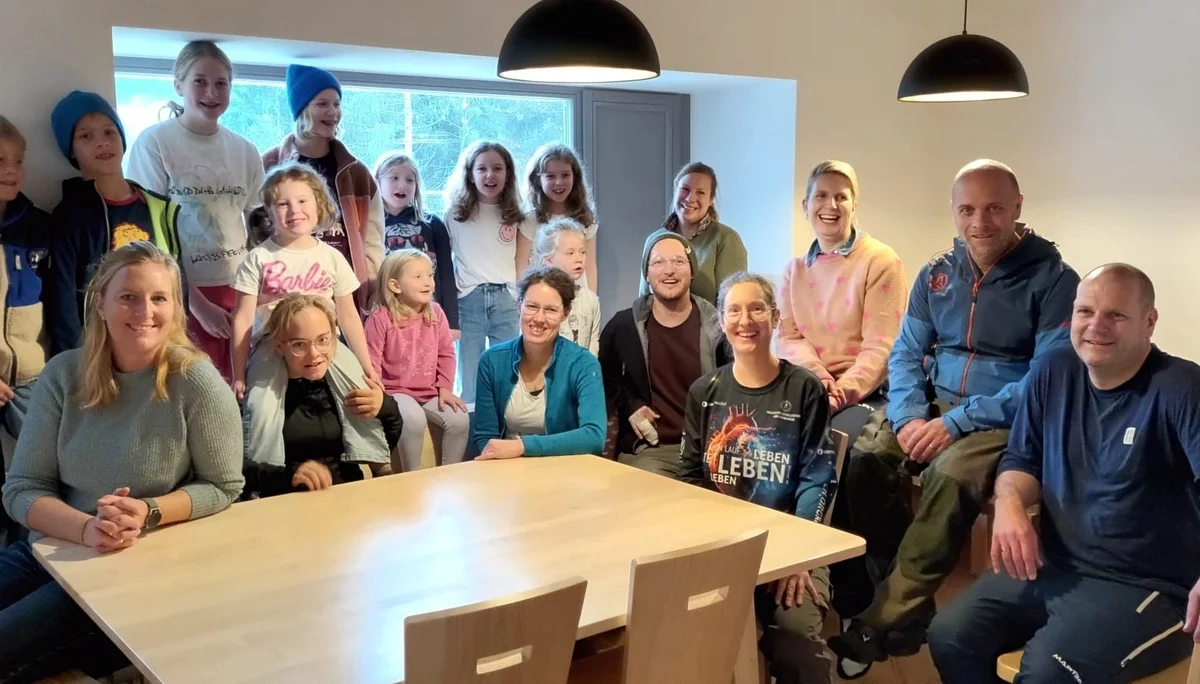 © Kathrin Häusl und DAV Moosburg