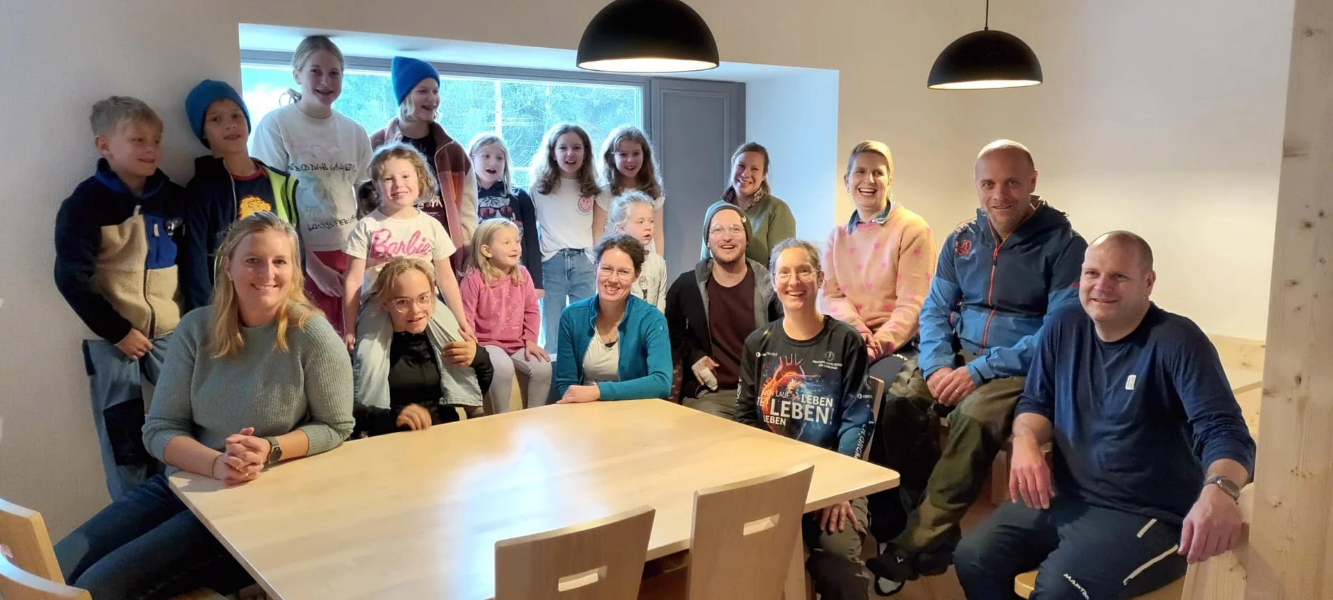 © Kathrin Häusl und DAV Moosburg