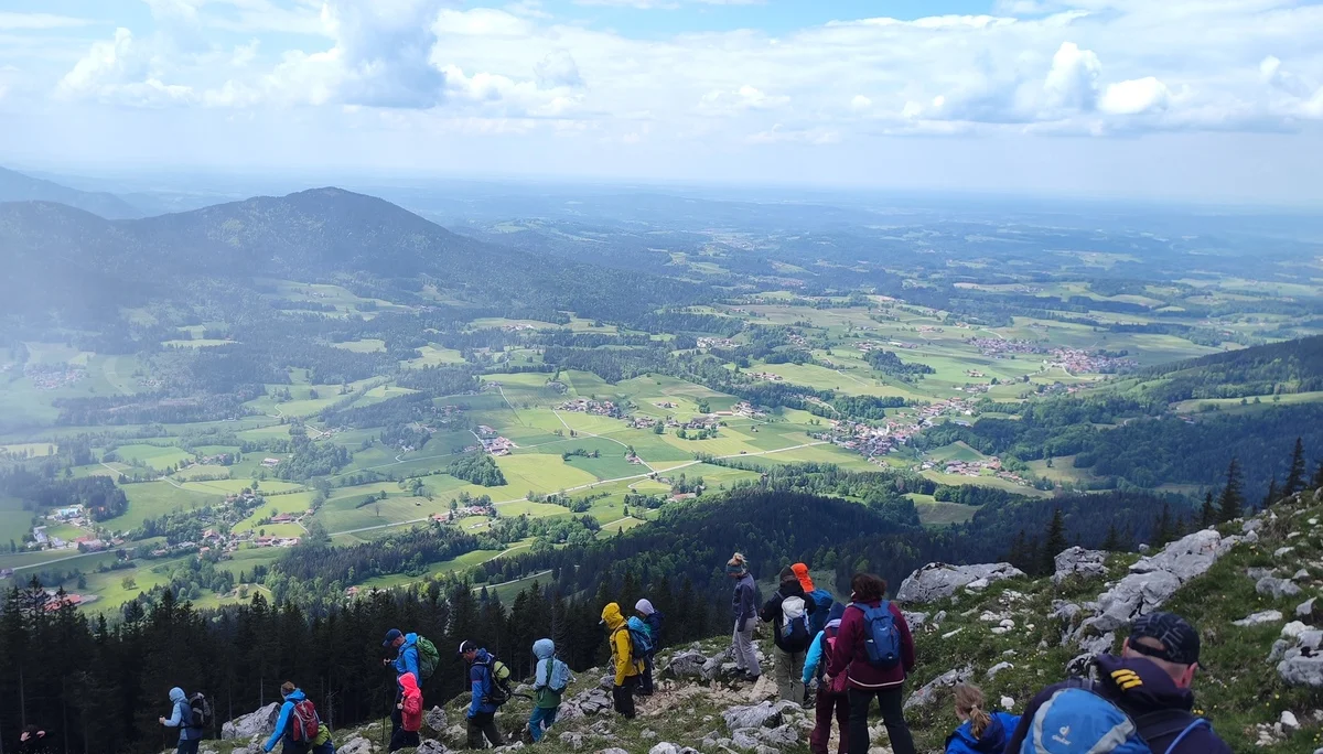 © Marco Stütgens & DAV-Moosburg