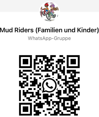 WhatsApp Link Mountainbike Gruppe