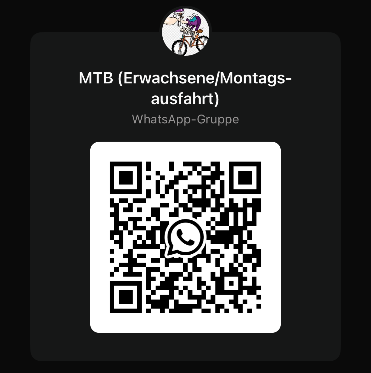 WhatsApp Link MTB