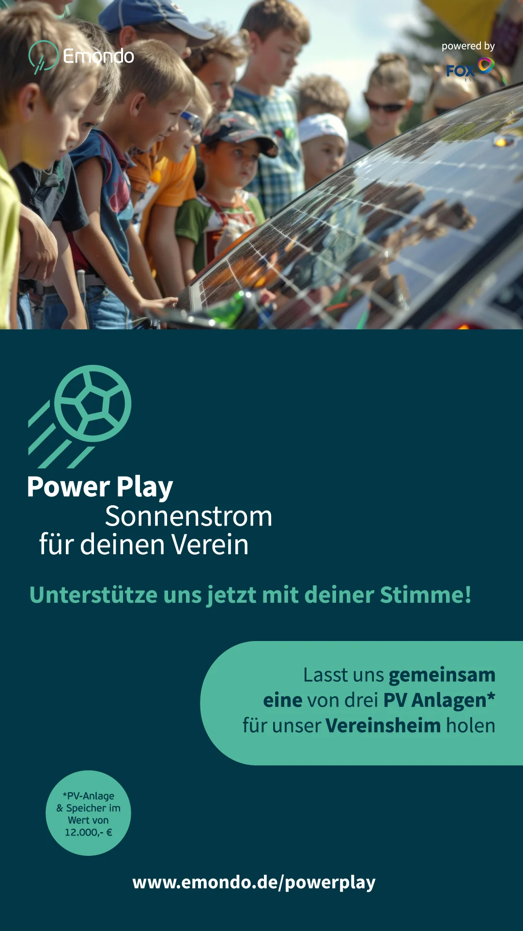 © emondo Power Play