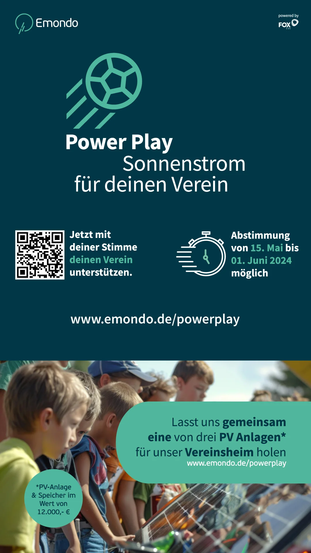 © emondo Power Play