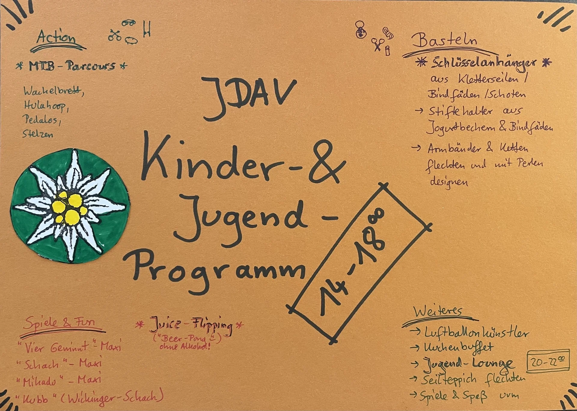 © DAV-Moosburg
